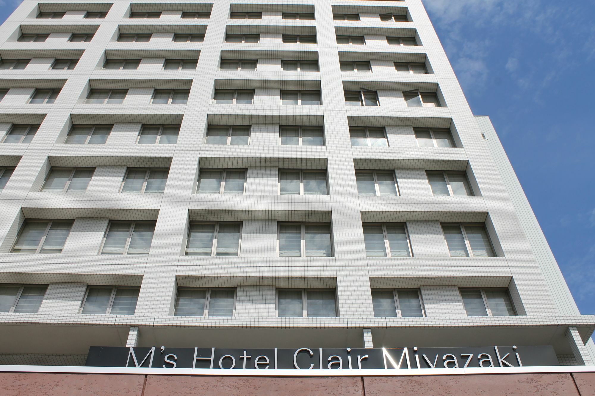 K'S Street Hotel Miyazaki Exterior photo